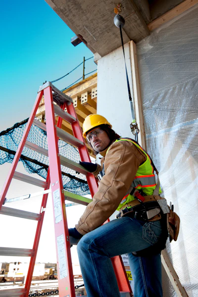 3M Fall Protection Ladder 554248ae48a30