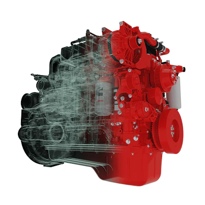 At Intermat, Cummins is featuring its 49- to 675-hp engine range compliant with Tier 4 Final/Stage IV regulations.