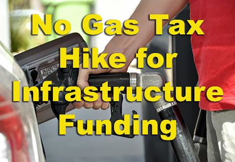 Construction News Tracker Video: House GOP Chairman Says Gas-Tax Hike is Dead