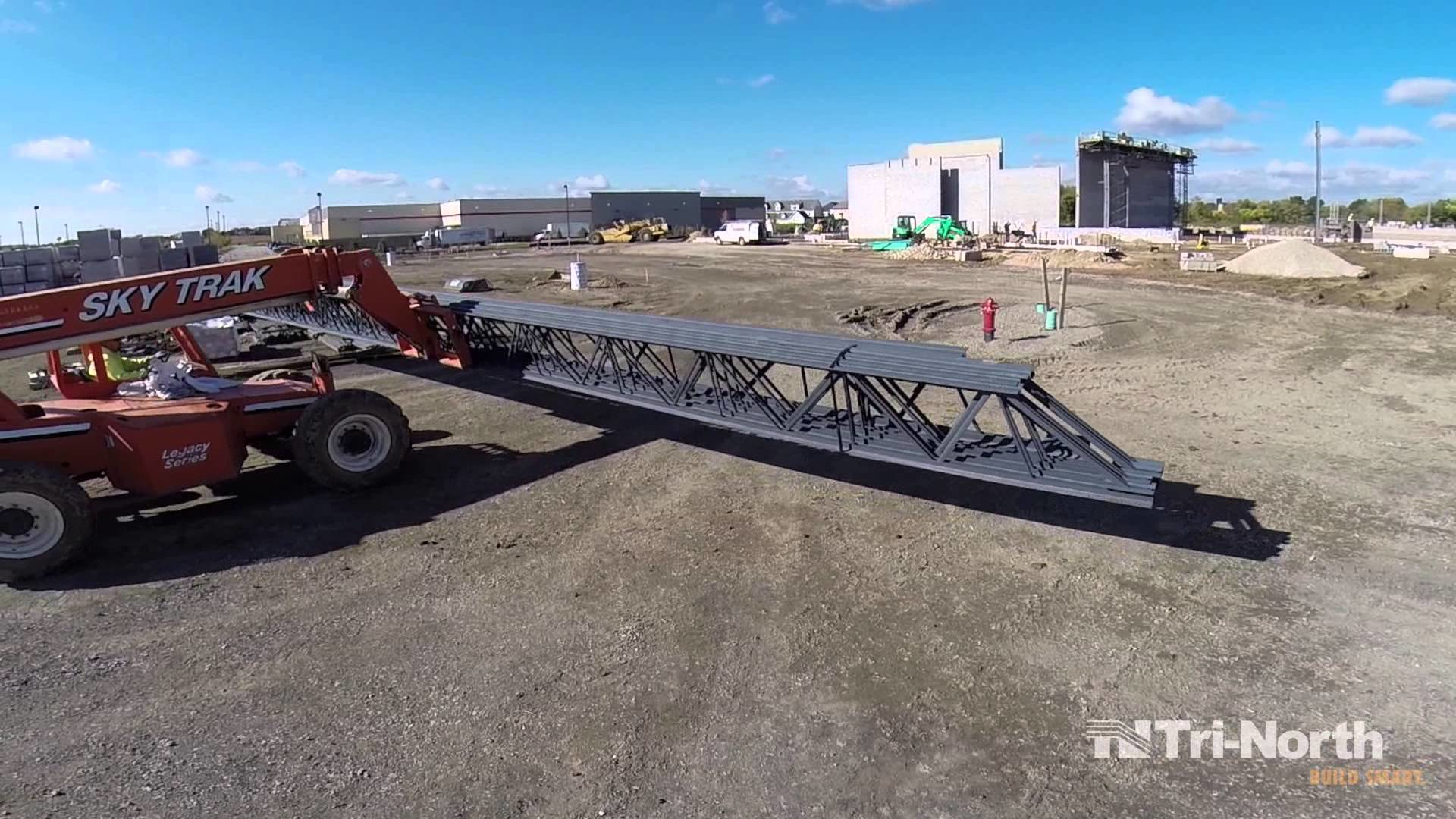 Construction Safety Video: Focus Four