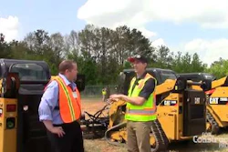 Cat Adds Four New Small Chassis Skid Steer Loaders to D Series Product Line