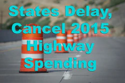 Video: States Delaying or Canceling 2015 Highway Spending