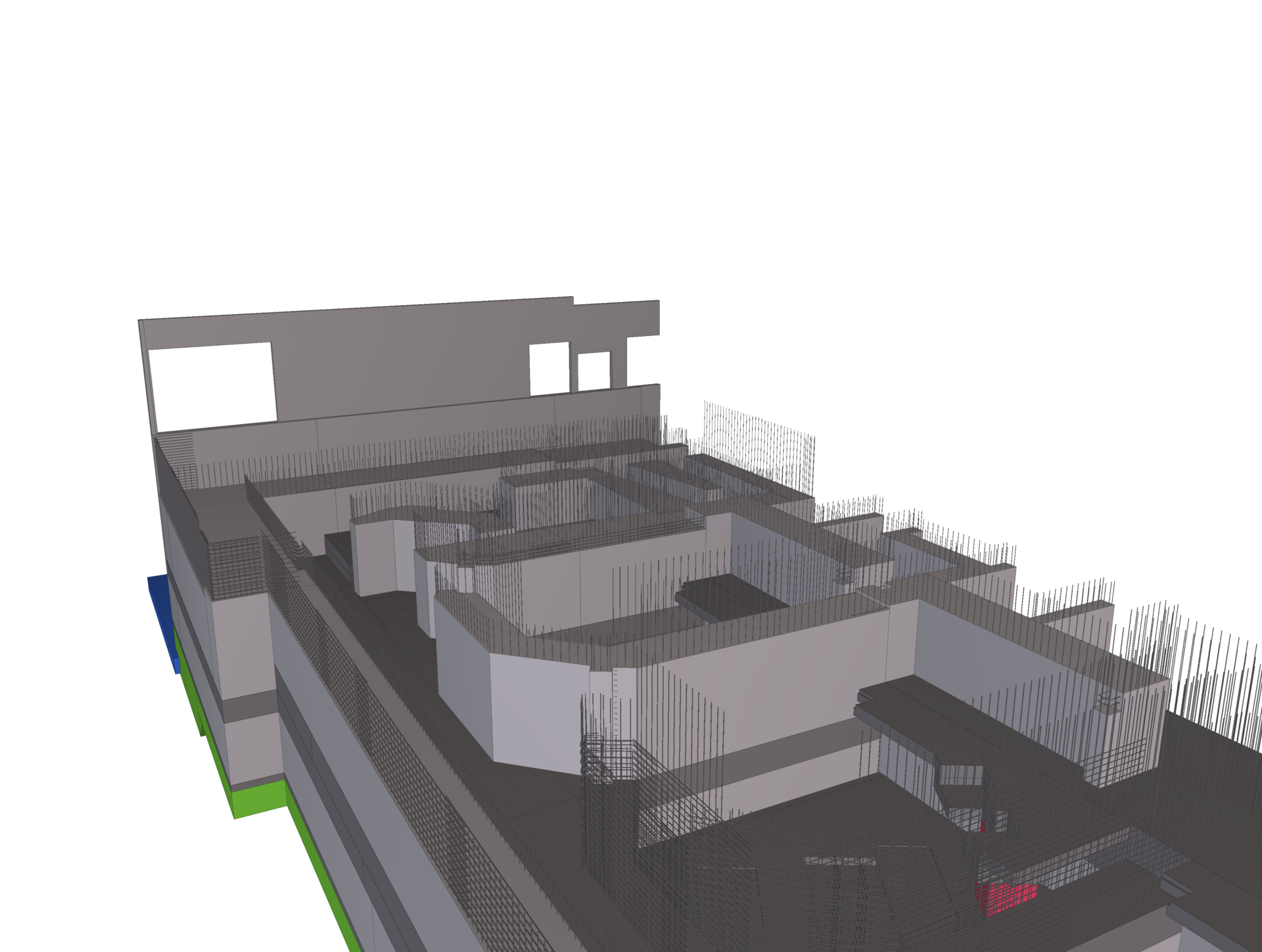 Concrete contractors that build constructable models improve their internal processes and productivity, which directly impacts profitability.
