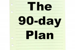 The 90-day Plan will not cure all of your new employee learning needs, but it will set your construction company apart from many of your competitors.