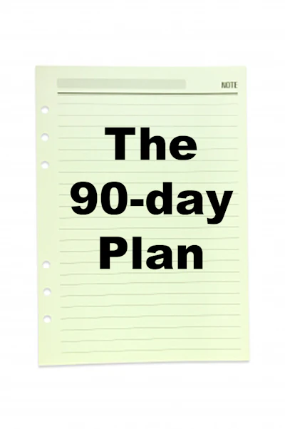 The 90-day Plan will not cure all of your new employee learning needs, but it will set your construction company apart from many of your competitors.