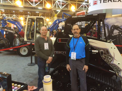 Terex R190T custom General Rentals Owners Steven and Pete Powell 555ba19db8e89