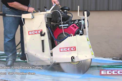 Video: EDCO Product Application for Long Distance Cutting
