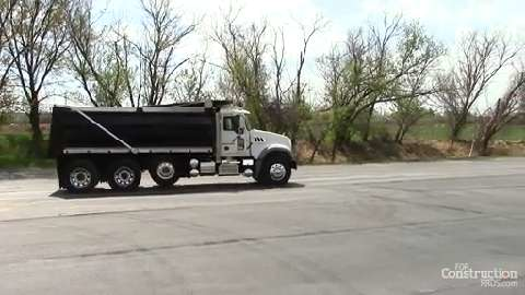Video: Mack mDrive vocational trucks