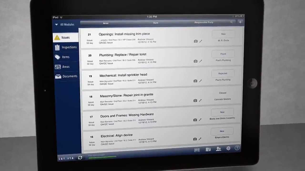 Video: Introducing Latista for iPhone