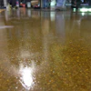 The DiamaPro UV System is a single component, aliphatic urethane that is ultraviolet light-cured. The result is a coating with excellent adhesion that is highly resistant to weathering, abrasion, and chemical corrosion.