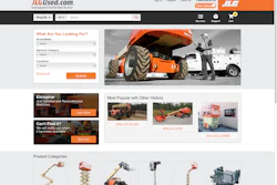 JLG Industries, Inc.'s new JLGUsed.com website lets users find, inspect and buy quality pre-owned construction equipment from JLG.