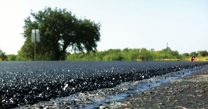 Thinlays are a popular approach to pavement preservation because of their ability to provide improved ride quality, reduce pavement distresses, maintain surface geometrics, reduce noise levels, reduce life-cycle costs, and provide long-lasting service.