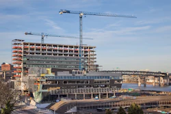 The use of an all-digital design and documentation process sped up both coordination and construction. 'It's hard to determine just how much time would have been added to the project if these processes hadn't been as streamlined, but it's safe to say we saved many months,” John Jacobs with JE Dunn Construction says.