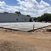 E-Z Drill’s new factory expansion will house an office and a new shipping and receiving area, as well as make room for E-Z Drill’s growing welding department. The project began in June with setting the concrete foundation and is projected for completion by early fall 2015.