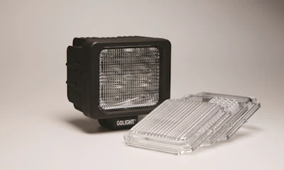 Golight Model GXL 4021 LED Work Light multi lens 55ae9aa2d9082
