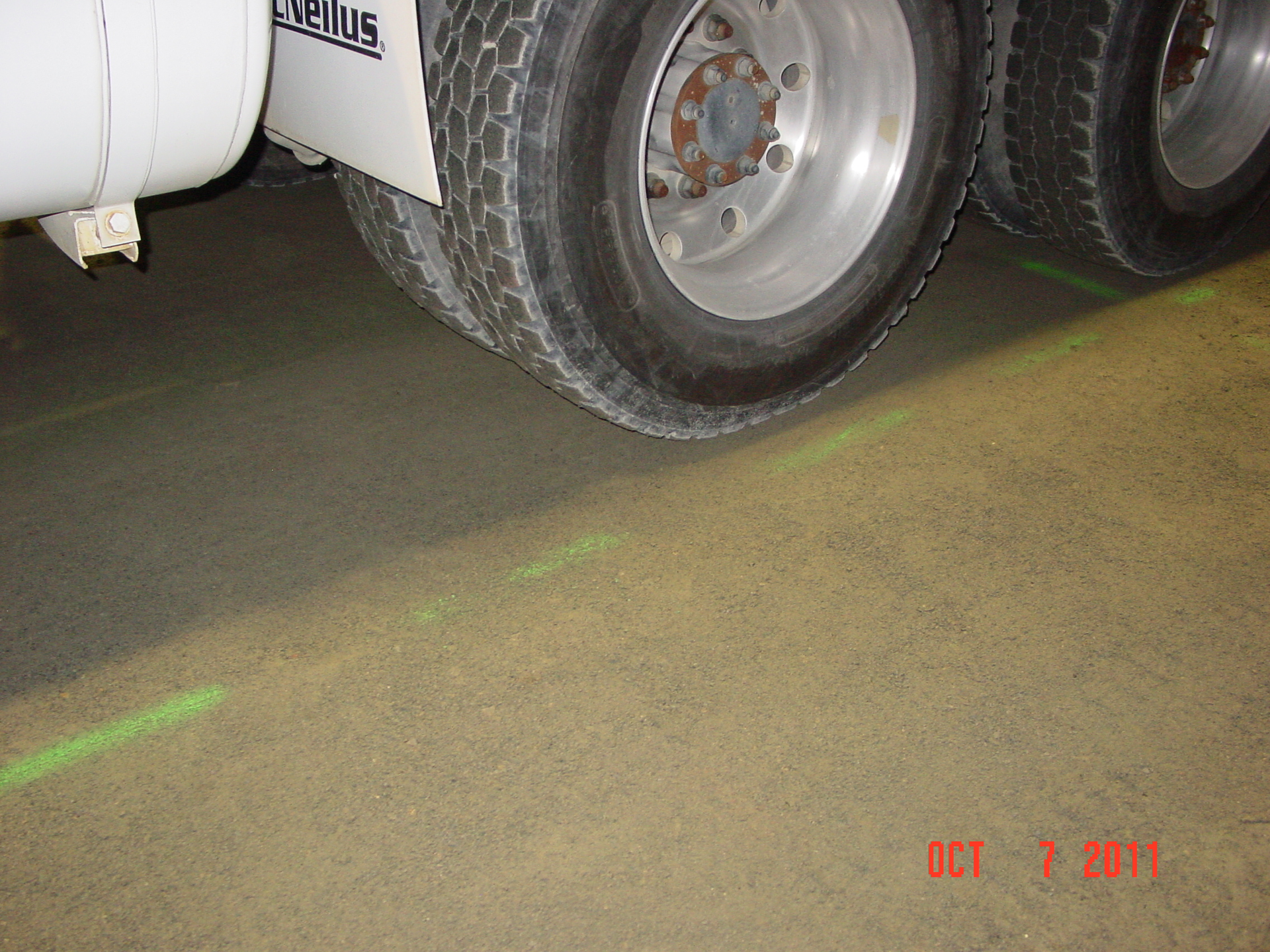 Bases for slabs-on-ground must be smooth, hard and compacted.
