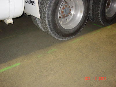 Bases for slabs-on-ground must be smooth, hard and compacted.