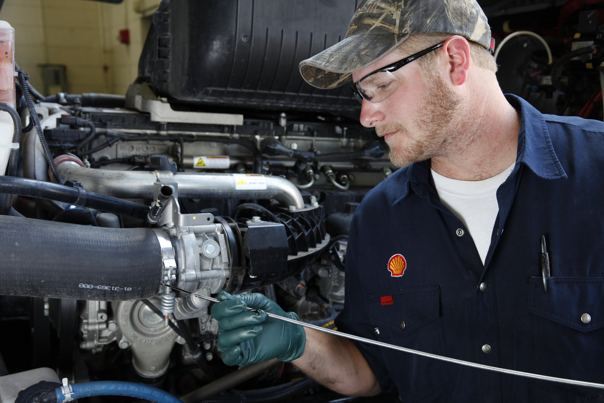 Oil analysis is one of the most effective ways to monitor the condition of your engine. A regular oil analysis program helps you build a historic database and watch for trends in a variety of areas.