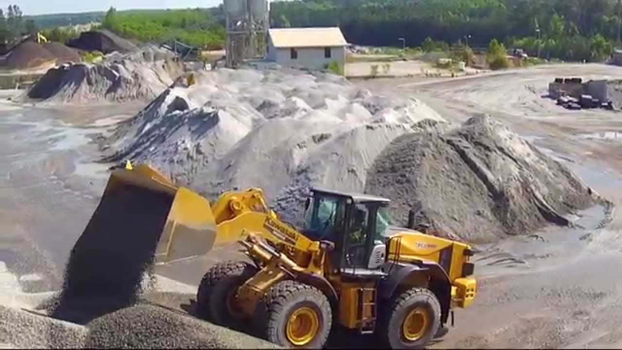 Kawasaki-KCM 90Z7 Tier 4 Final Wheel Loader Introduction