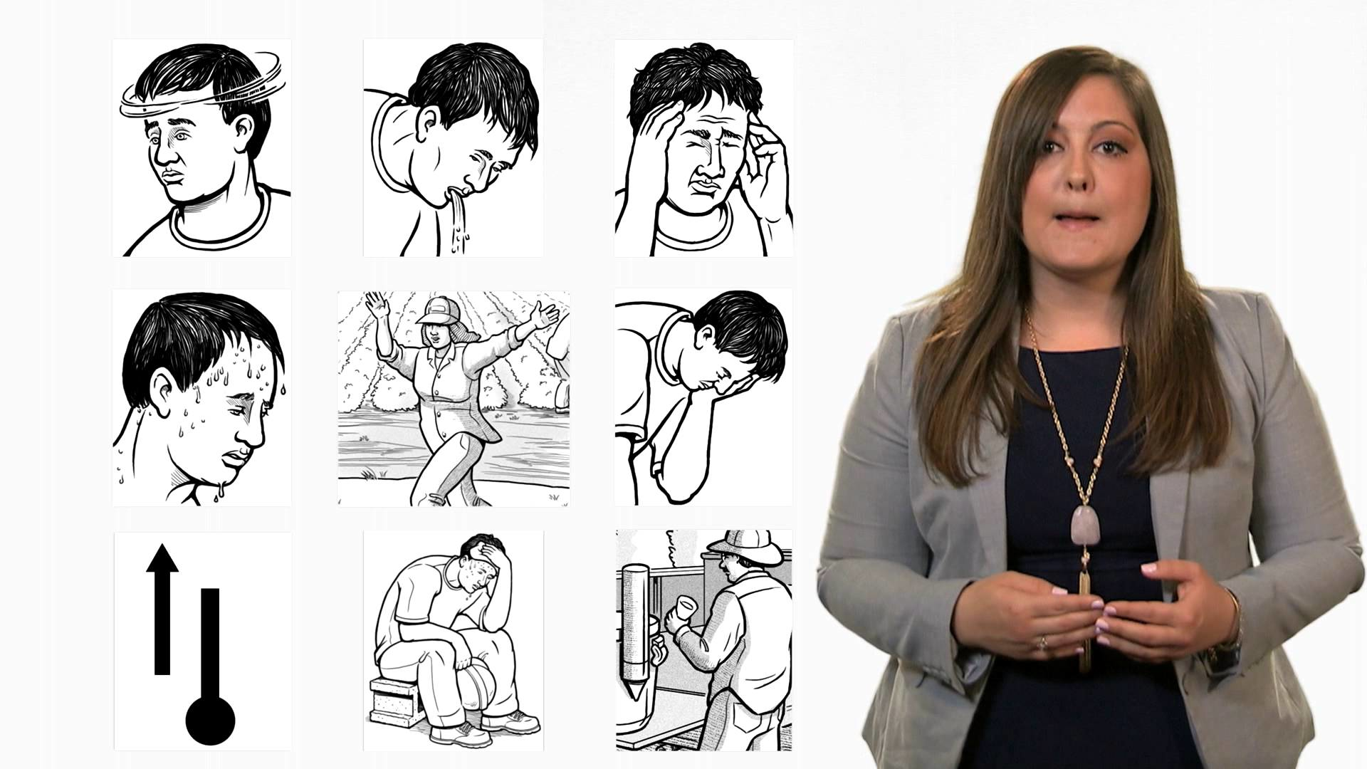 Video: Recognize and Prevent Heat Illness on the Construction Jobsite