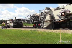 Video: What is Cold In-place Asphalt Recycling