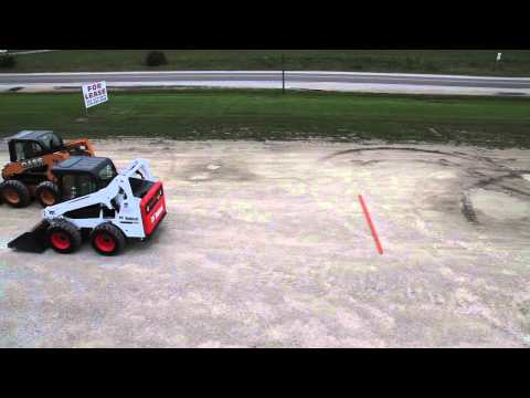 [VIDEO]Case Skid-Steer-Loader Rear Visibility Test