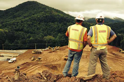 Robins & Morton incorporates sustainability into all aspects of their business. On the jobsite, they focus on erosion control, waste management and safety. During their initial push to be more sustainable in their office locations, they focused in on minimizing energy and water usage and improving air quality.