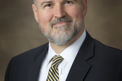 Patrick Forsythe, executive vice president of global engineering