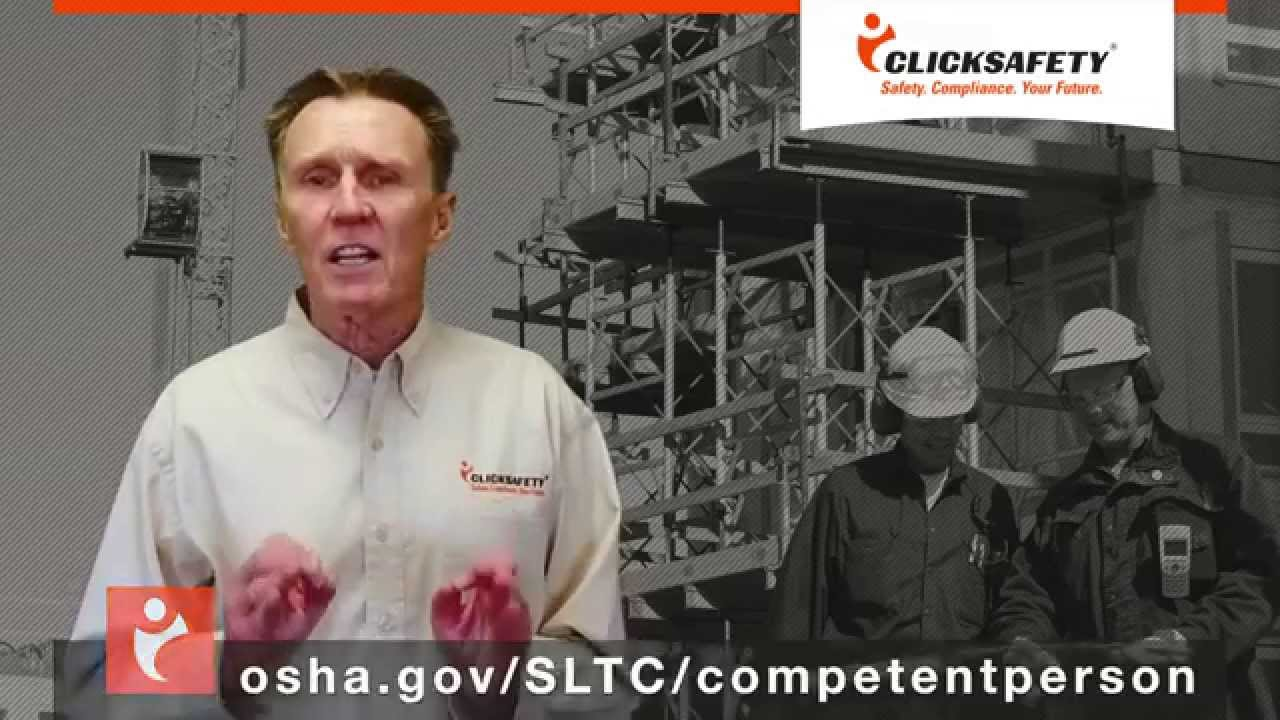 Video: Becoming a Competent Person