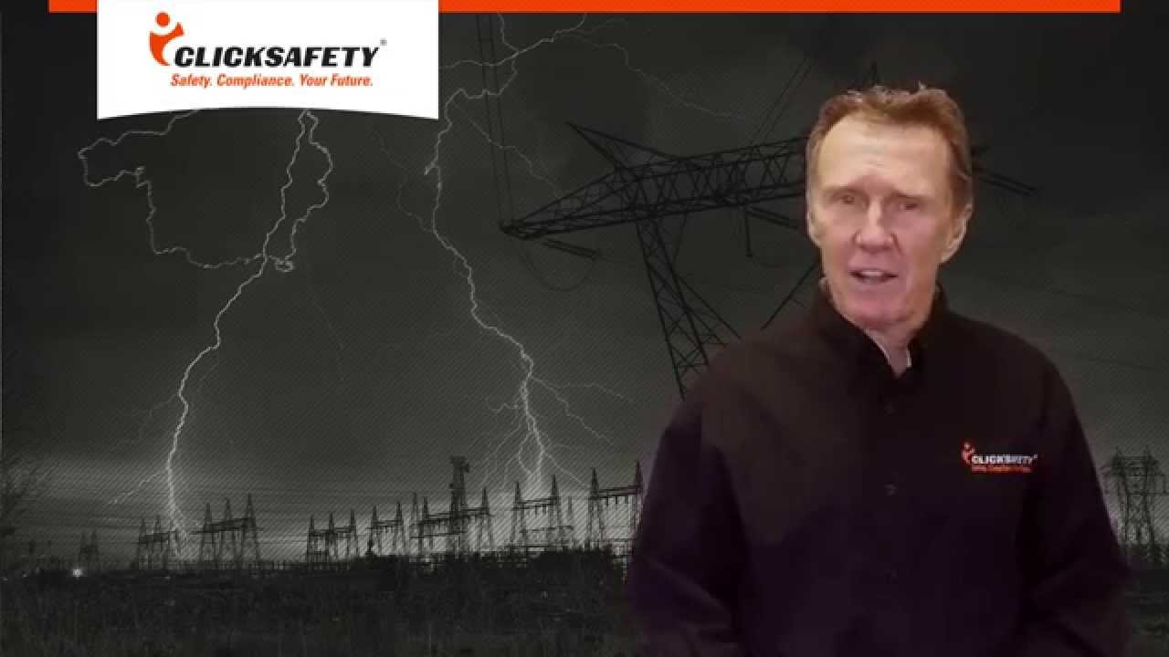 Video: Lightning Safety on the Construction Job