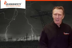 Video: Lightning Safety on the Construction Job