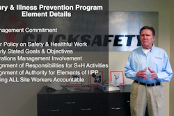 Video: How Injury and Illness Prevention Programs Can Help a Construction Company's Bottom Line