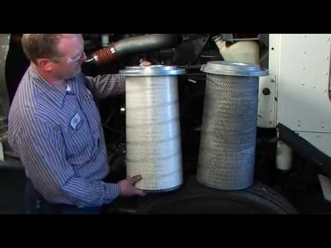 [VIDEO] Donaldson Air Filter Do's & Don'ts