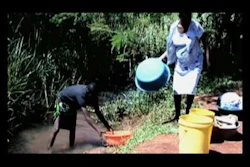 Video: Atlas Copco Assists in Water For All Campaign