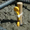 COMMAND Center Concrete Temperature and Maturity Meter in Fresh Concrete