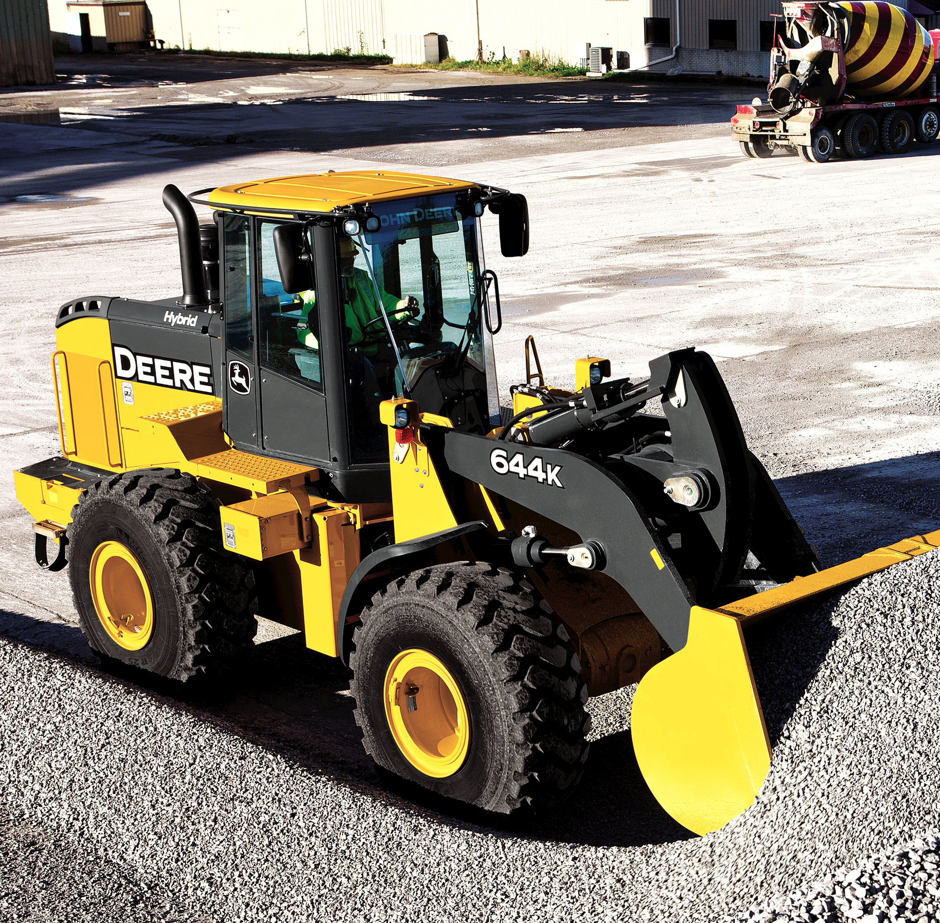 Manufacturers are looking to more advanced systems on and off the machines to enhance fuel efficiency gains.