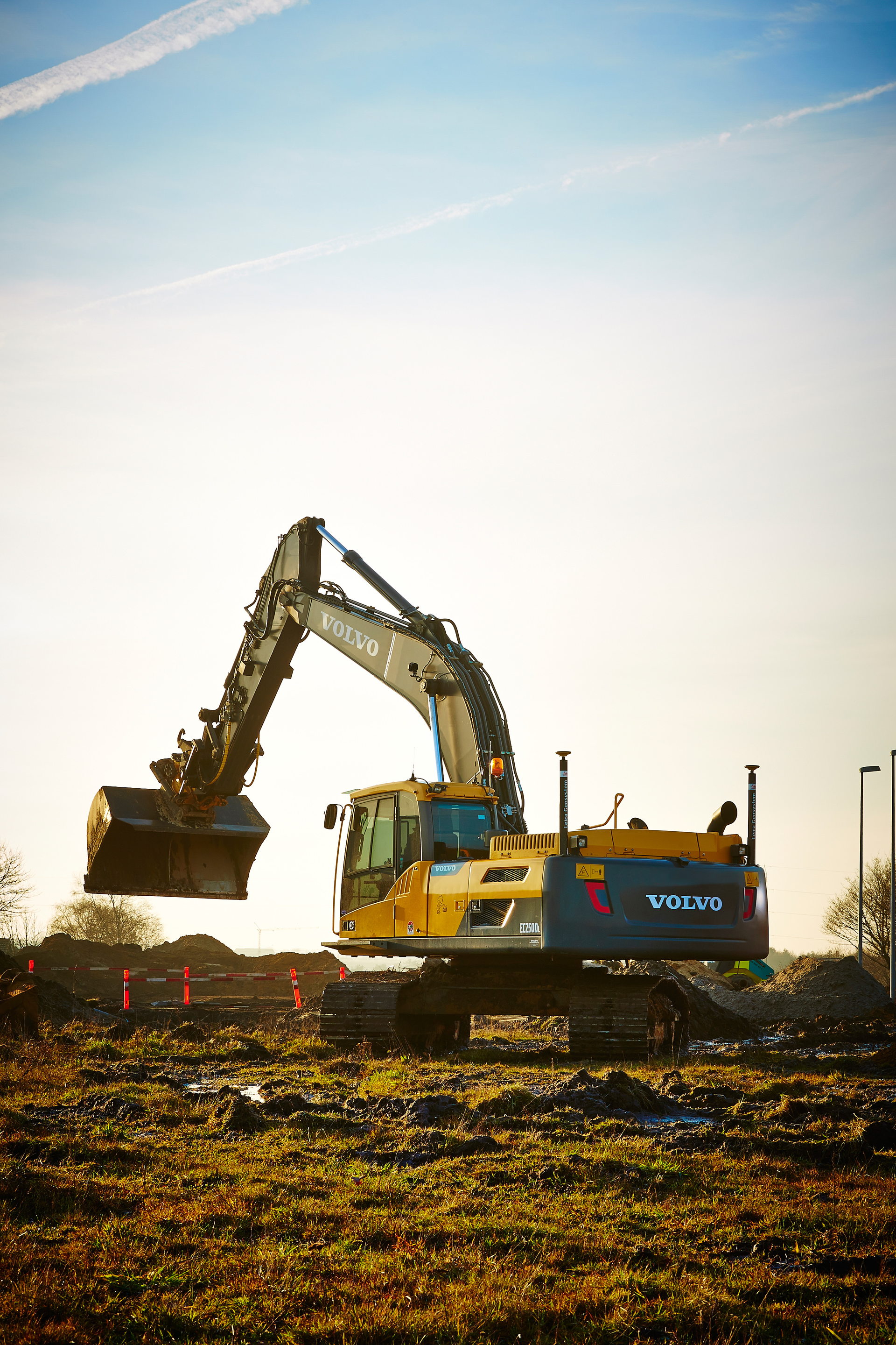 Having a digital jobsite with intelligent construction solutions takes away the guesswork that has existed in construction in the past and empowers contractors to move forward quickly and with confidence.