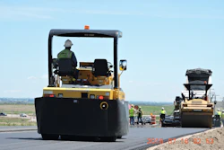 Currently, Martin Marietta owns a fleet of GW750s spread across multiple divisions, with most of them in their Rocky Mountain division.
