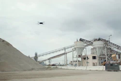 Sully Miller & Kespry Drones
