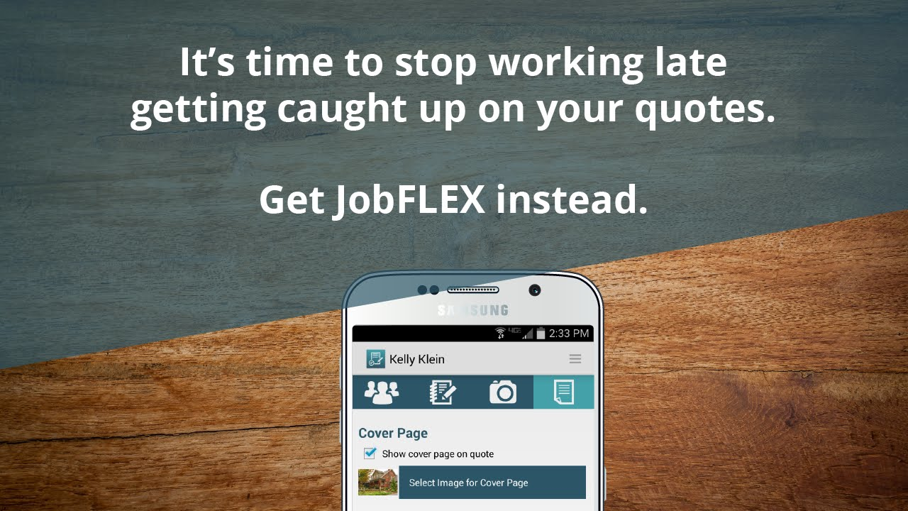 [VIDEO] Contractor Estimating App Creates Quick, Easy Quotes