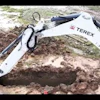 Terex TLB840R Backhoe: Rugged, Economical, Rental Tough