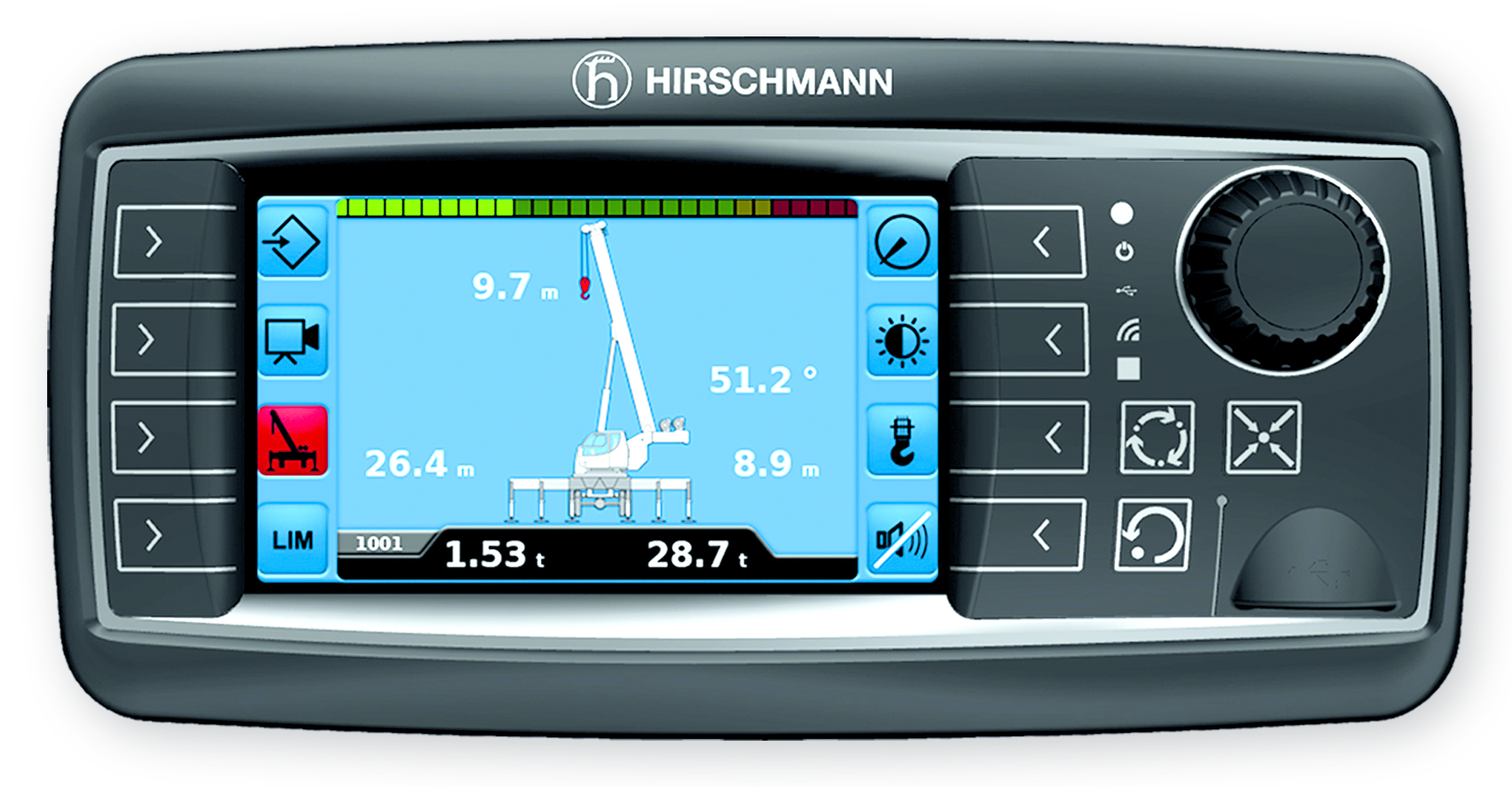 Hirschmann qSCALE 561e78b23b6e2