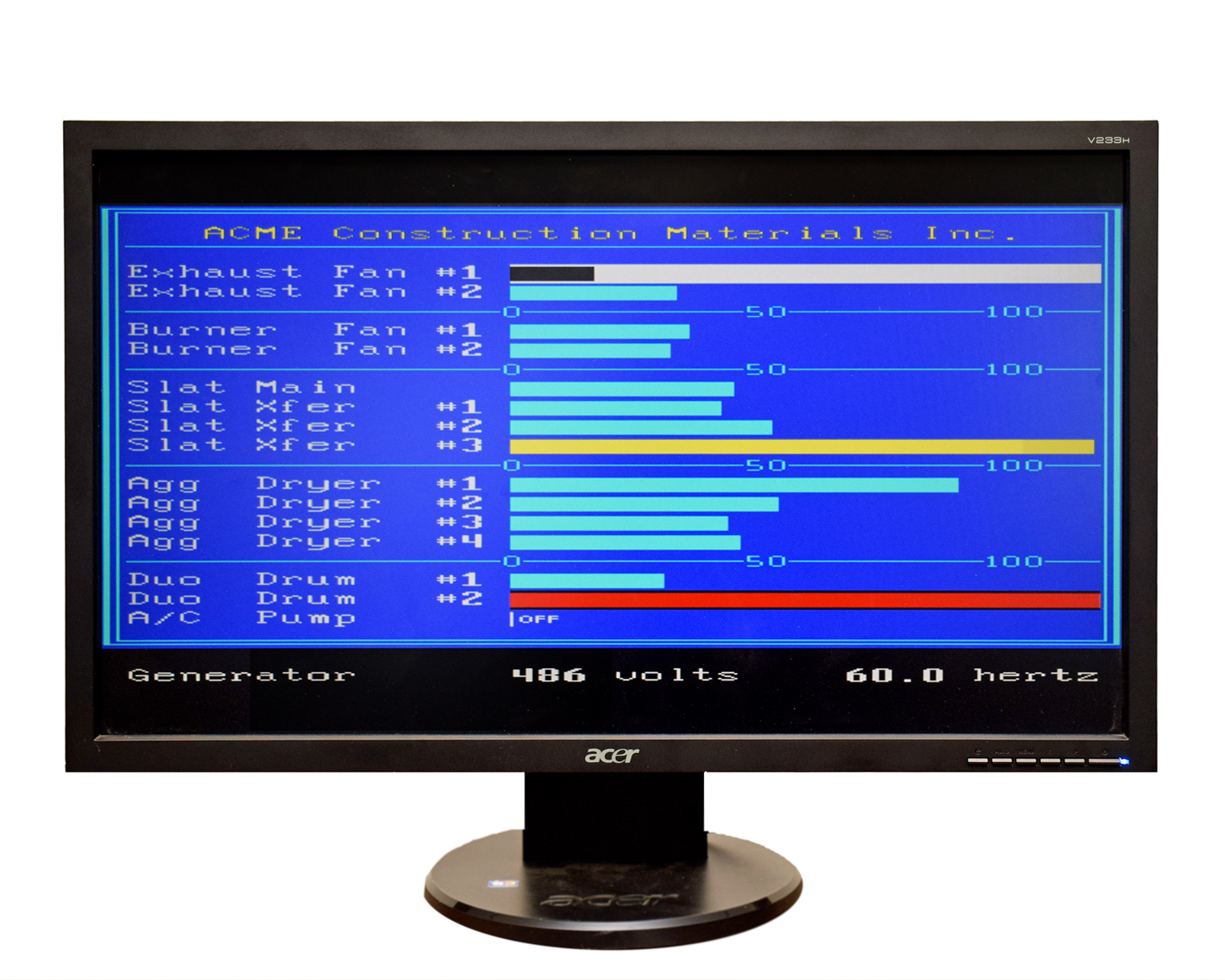 Systems Equipment AM 1600 56267531042f7
