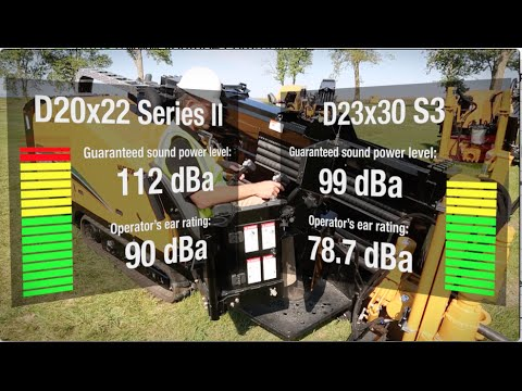 [VIDEO]Hear the Hush with Vermeer's Quiet New S3 Series Directional Drills