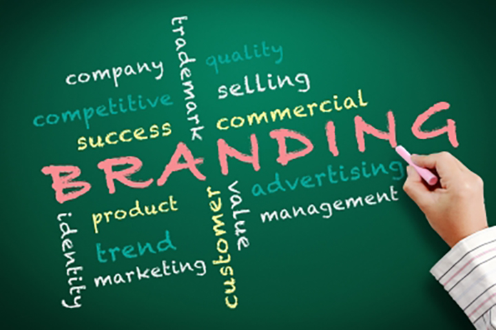 If you consistently deliver a higher level of professionalism than you once did eventually the truth will show up in your branded image. However, screw up a handful of times with the wrong customers and your brand can be trashed in a matter of months.