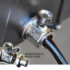 EZ Oil Drain Valve Oil Pan Valve Open withRH 564b95e571f0b
