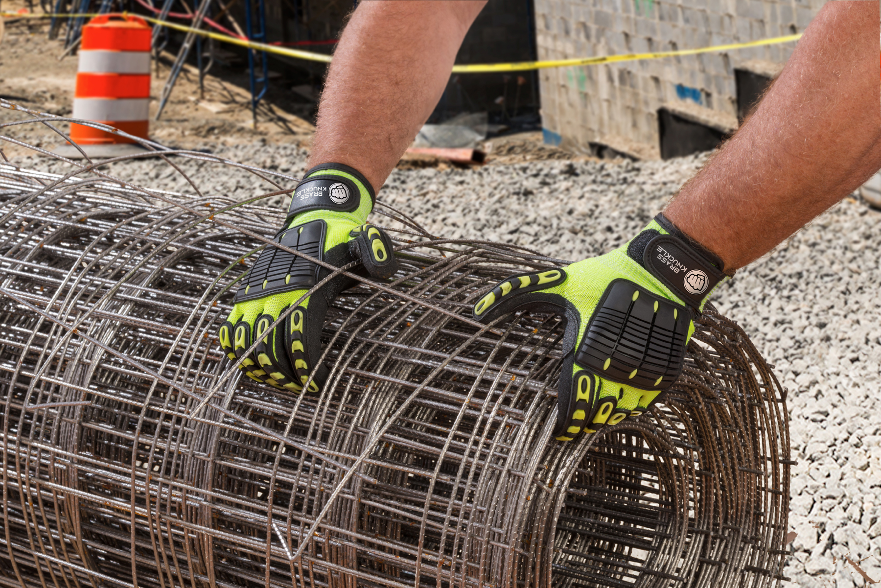 Safety Today High Vis Gloves 5643ae3eb1b99