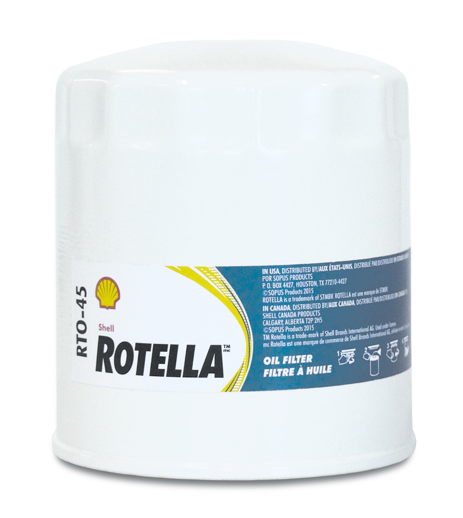 Shell Rotella Oil Filter 564ba35549782