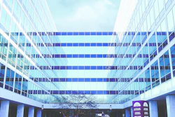 The Hall of the States, Washington, DC - A private office complex in downtown Washington, DC with offices of many state governors, national broadcasters and other esteemed associations. LLumar® Solar Control Window Film was installed to help keep the beautiful building cool and contain energy costs.