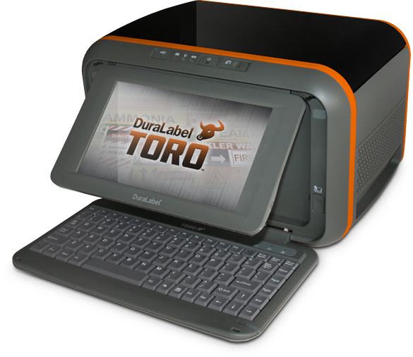 DuraLabel Toro Industrial Printer